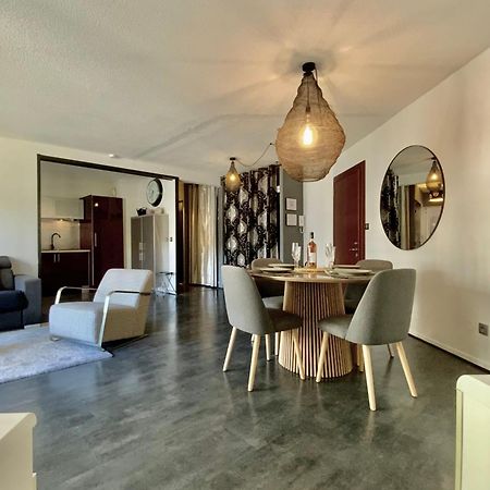 L' Antigone - Air Conditioning Wifi And Parking! Montpellier Exterior foto