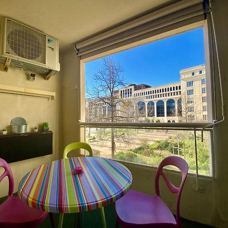 L' Antigone - Air Conditioning Wifi And Parking! Montpellier Exterior foto
