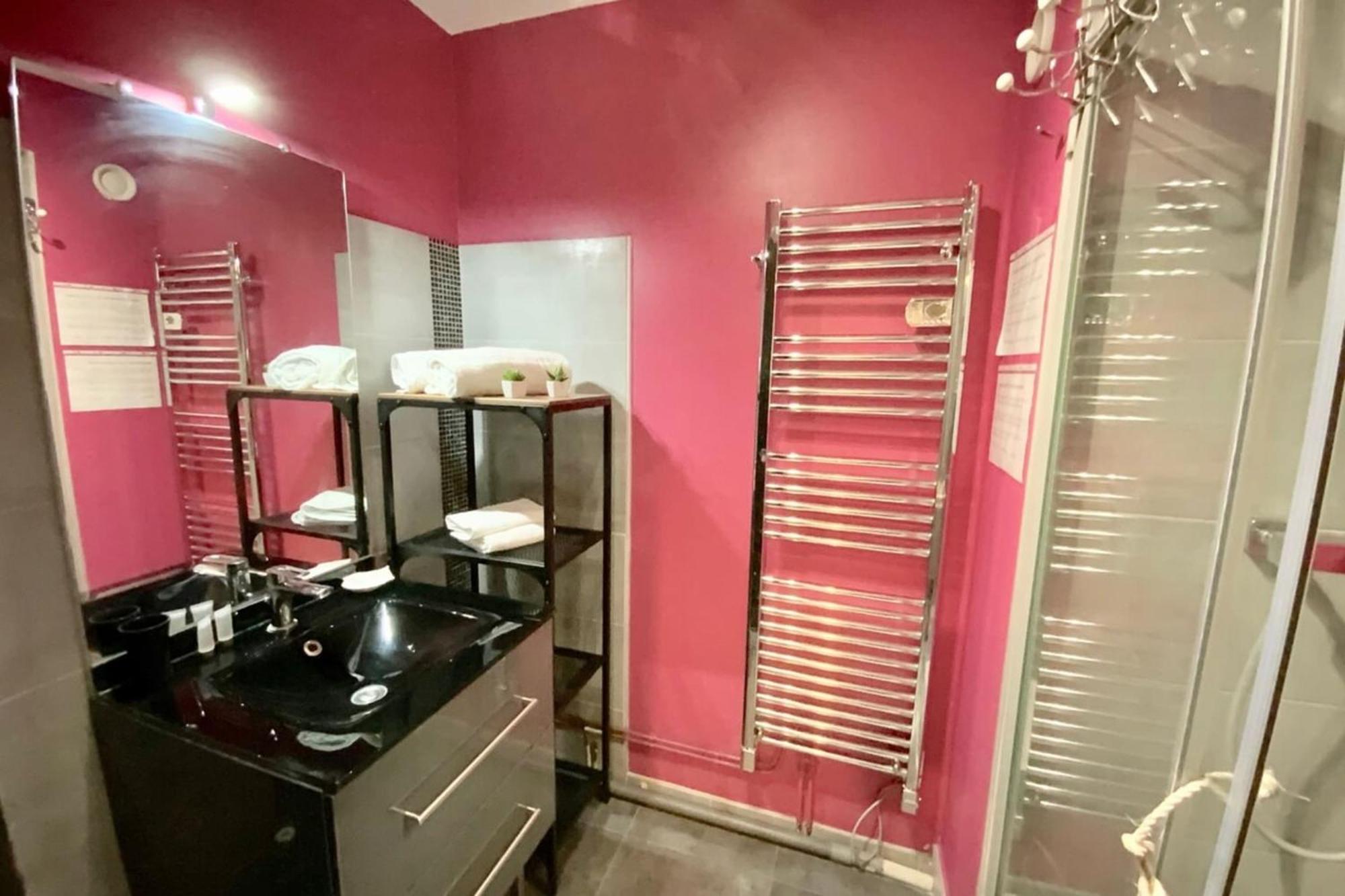 L' Antigone - Air Conditioning Wifi And Parking! Montpellier Exterior foto