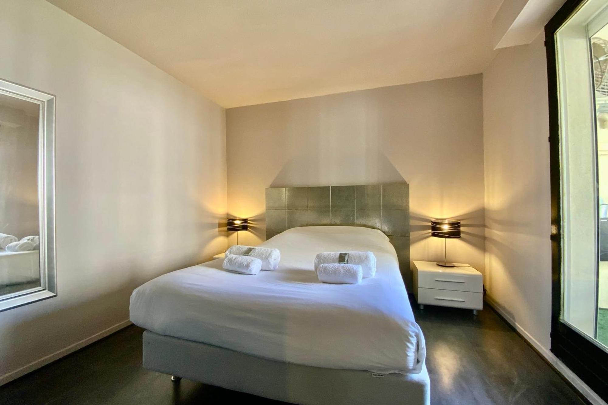 L' Antigone - Air Conditioning Wifi And Parking! Montpellier Exterior foto